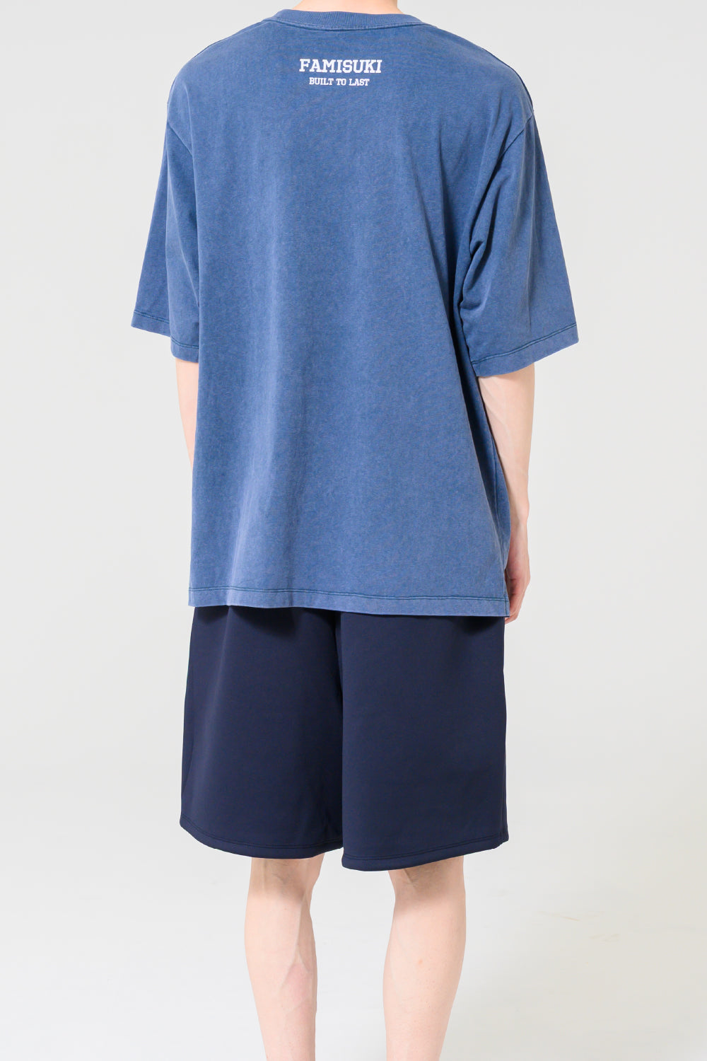 VINTAGE LOGO TEE