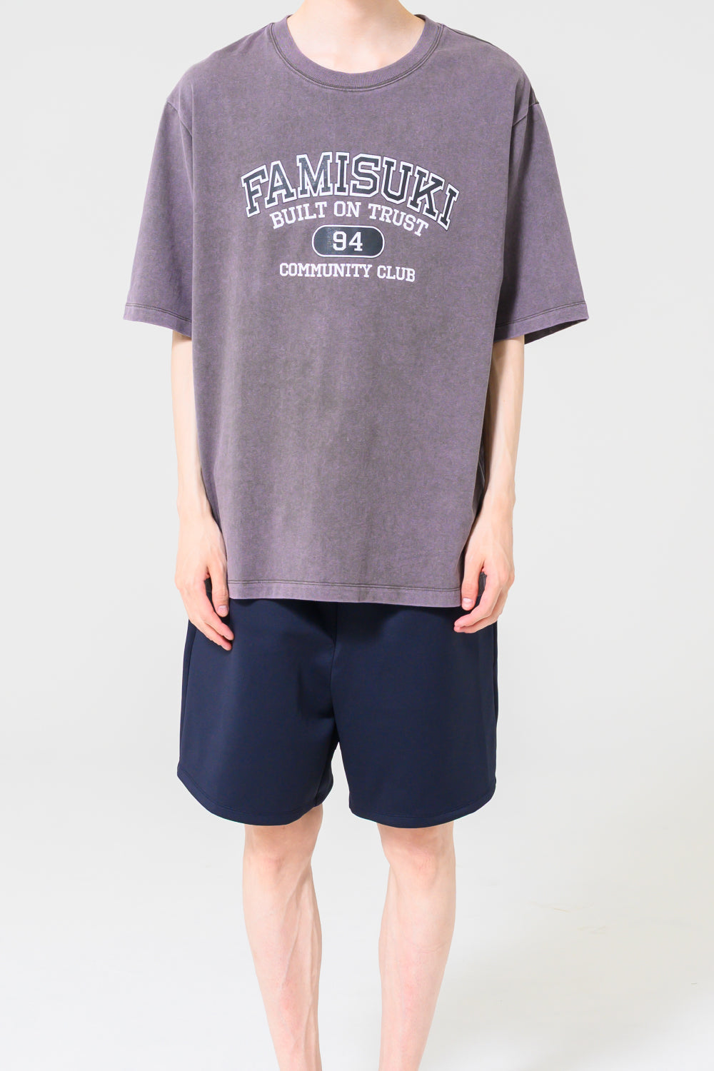 VINTAGE LOGO TEE