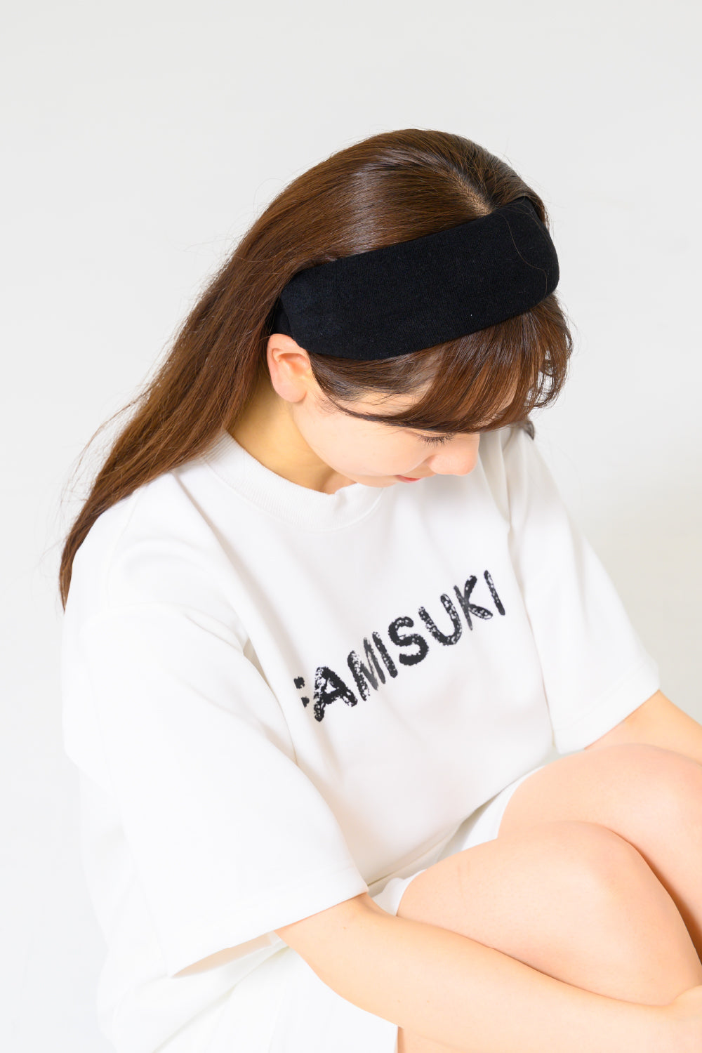 PILE HAIR BAND