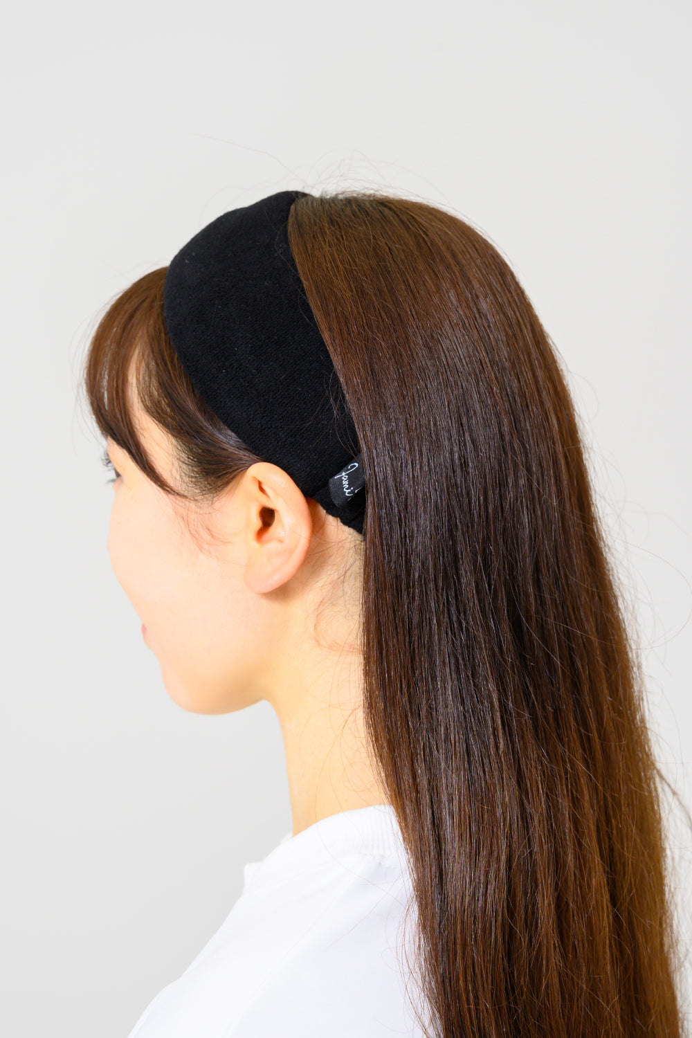 PILE HAIR BAND