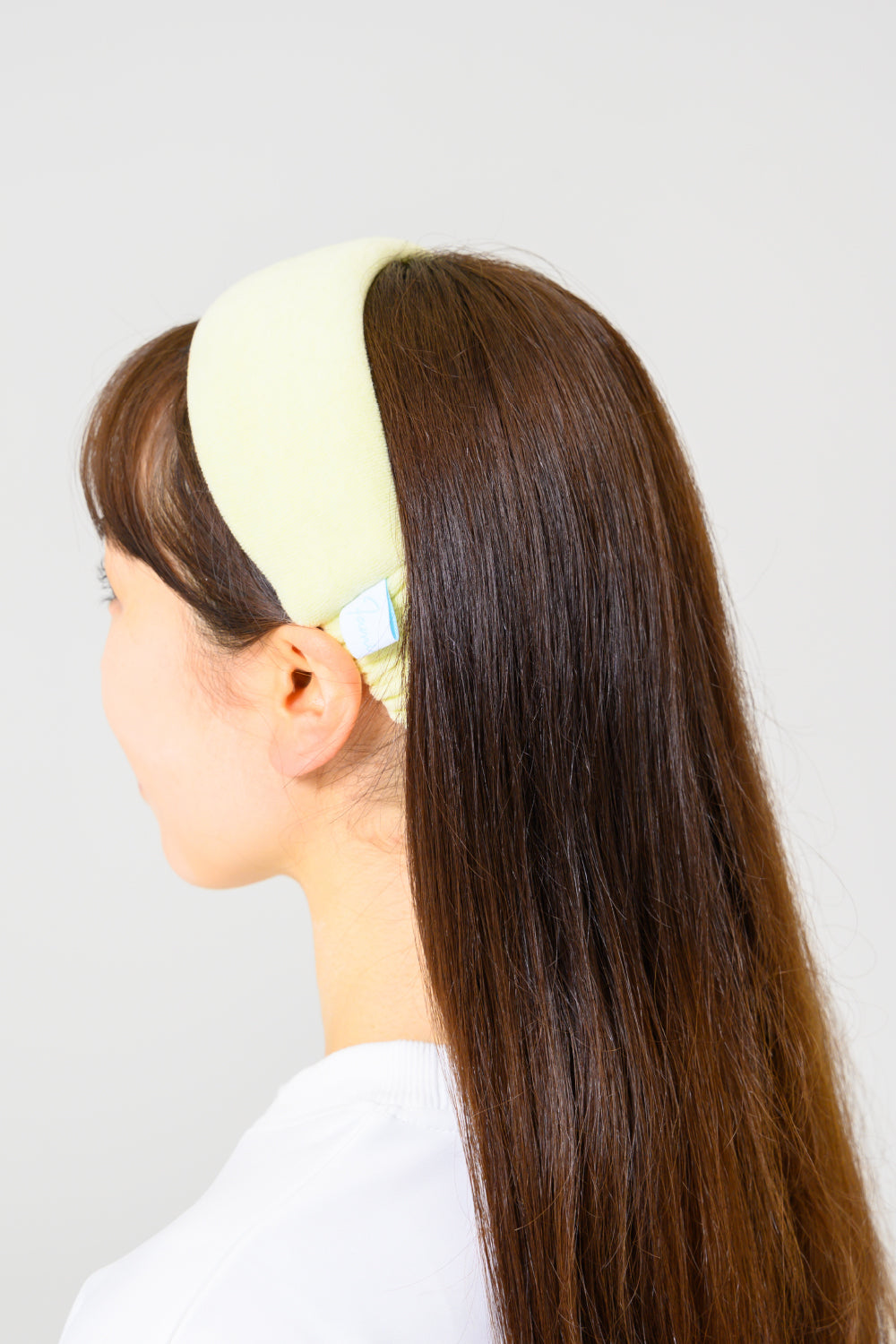 PILE HAIR BAND