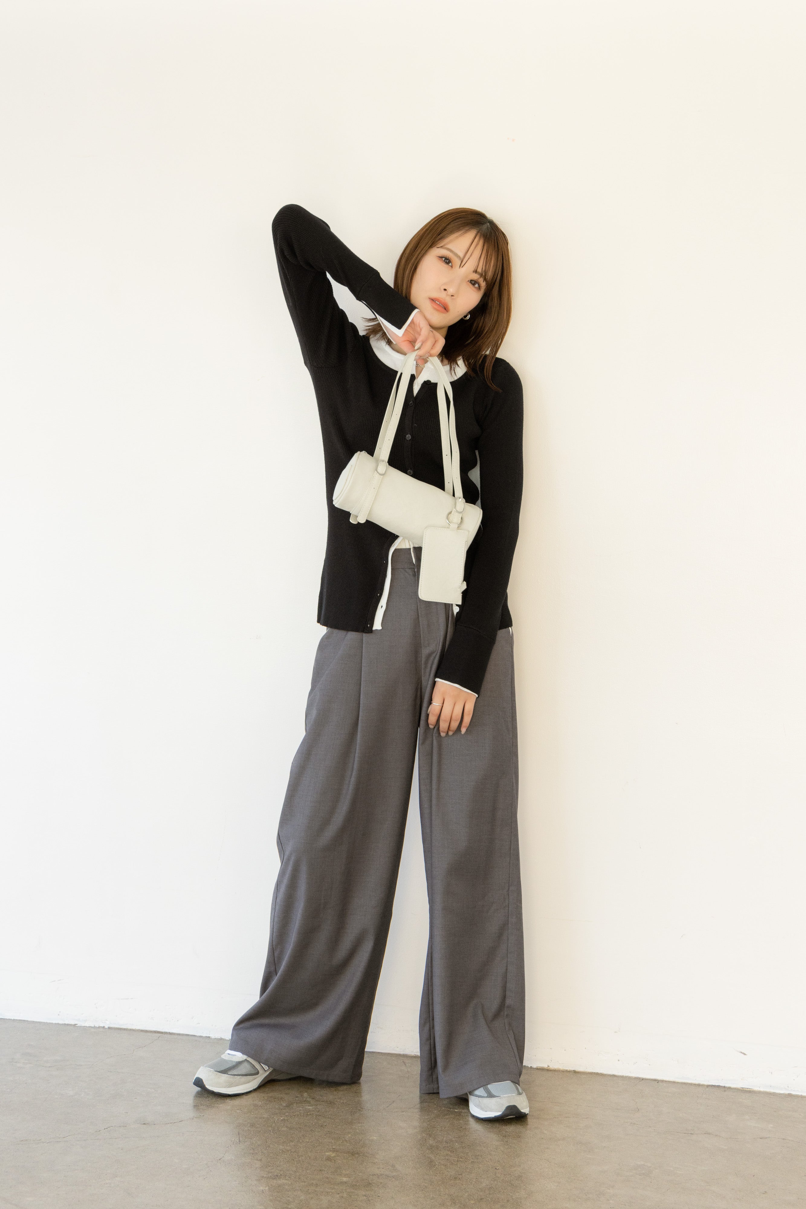 ラウンドバッグSETパスケース