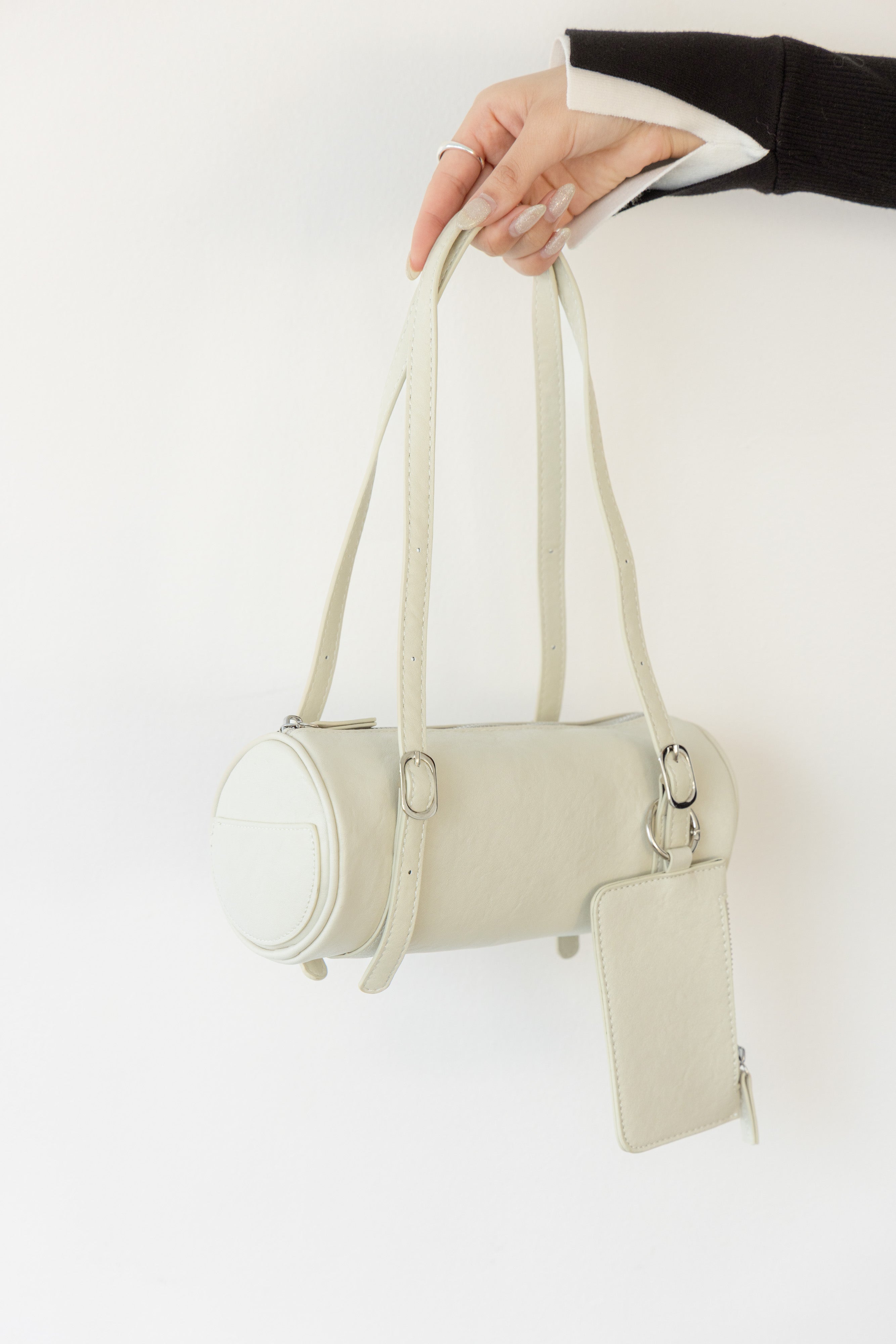 ラウンドバッグSETパスケース