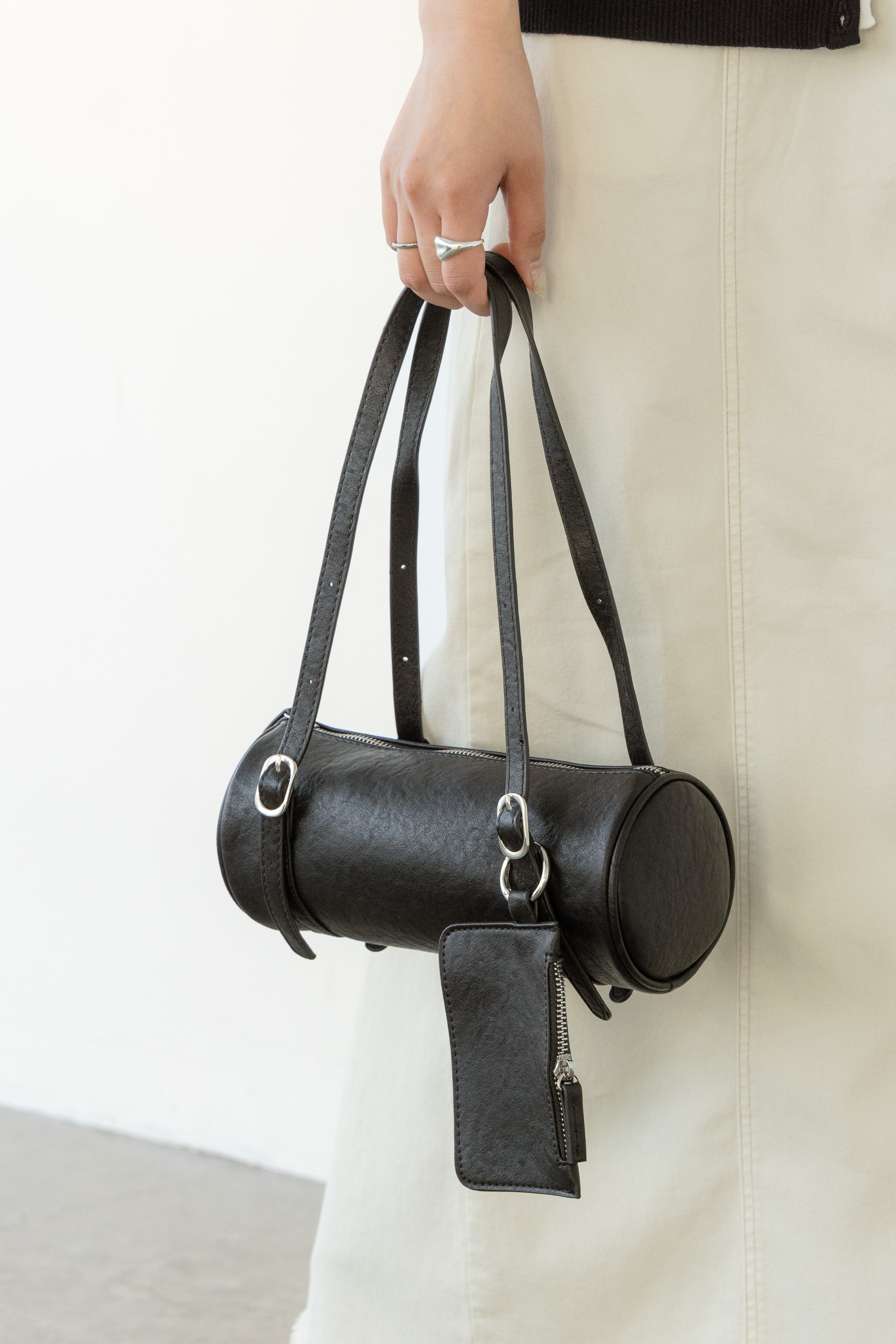 ラウンドバッグSETパスケース