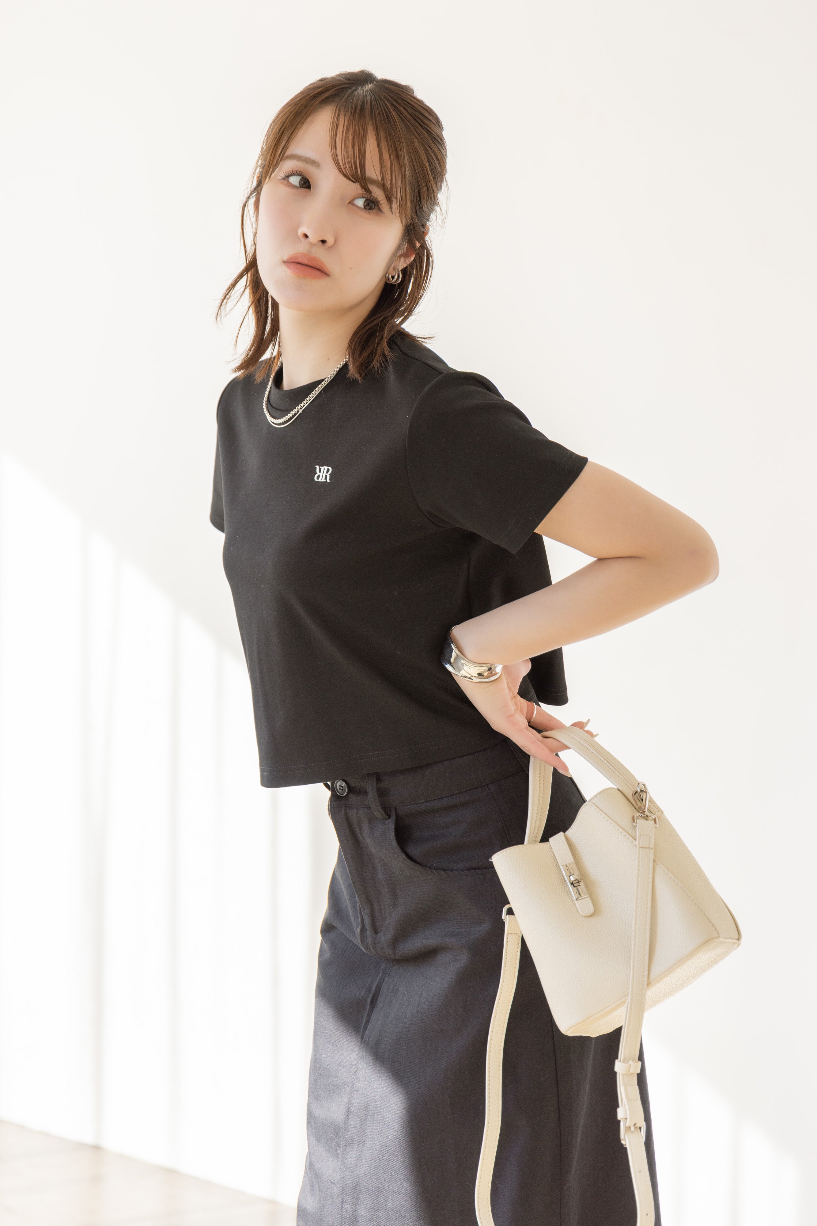 ワンハンドルバッグSETポーチ