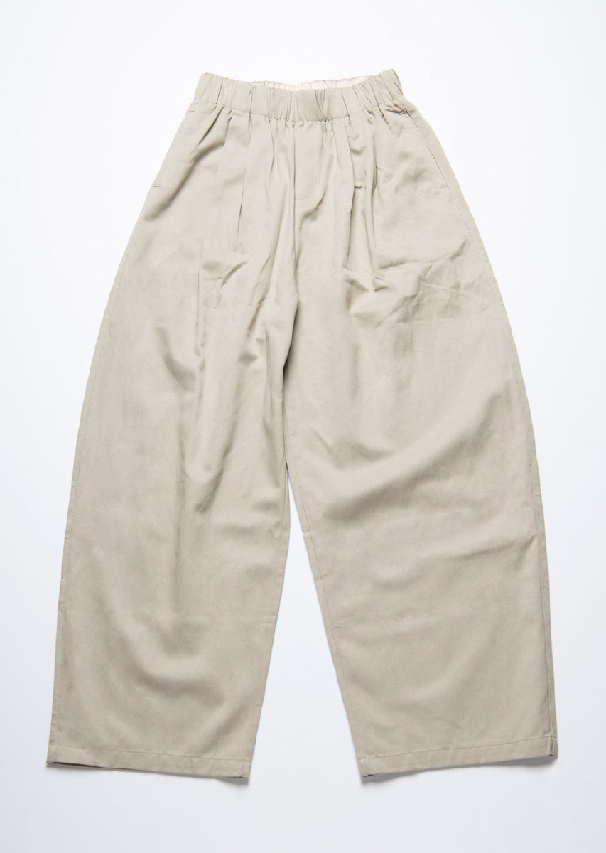 L'Appartement×AMERICANA*チノタックワイドパンツ*38 L´Appartement×AMERICANA*チノタックワイドパンツ*38