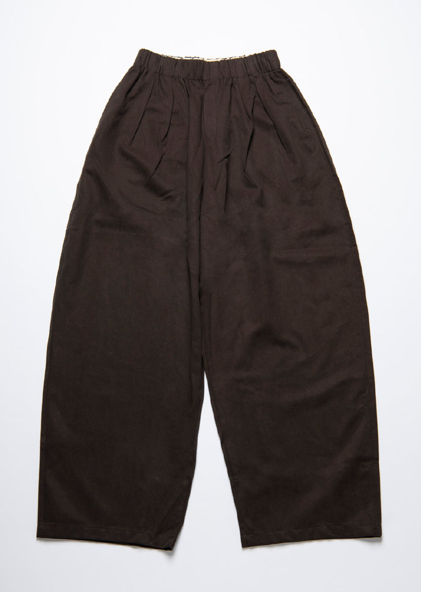 タックチノワイドパンツ