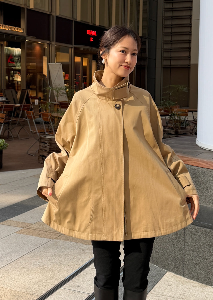 ケープ トレンチ