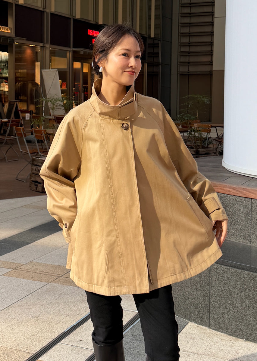 ケープ トレンチ