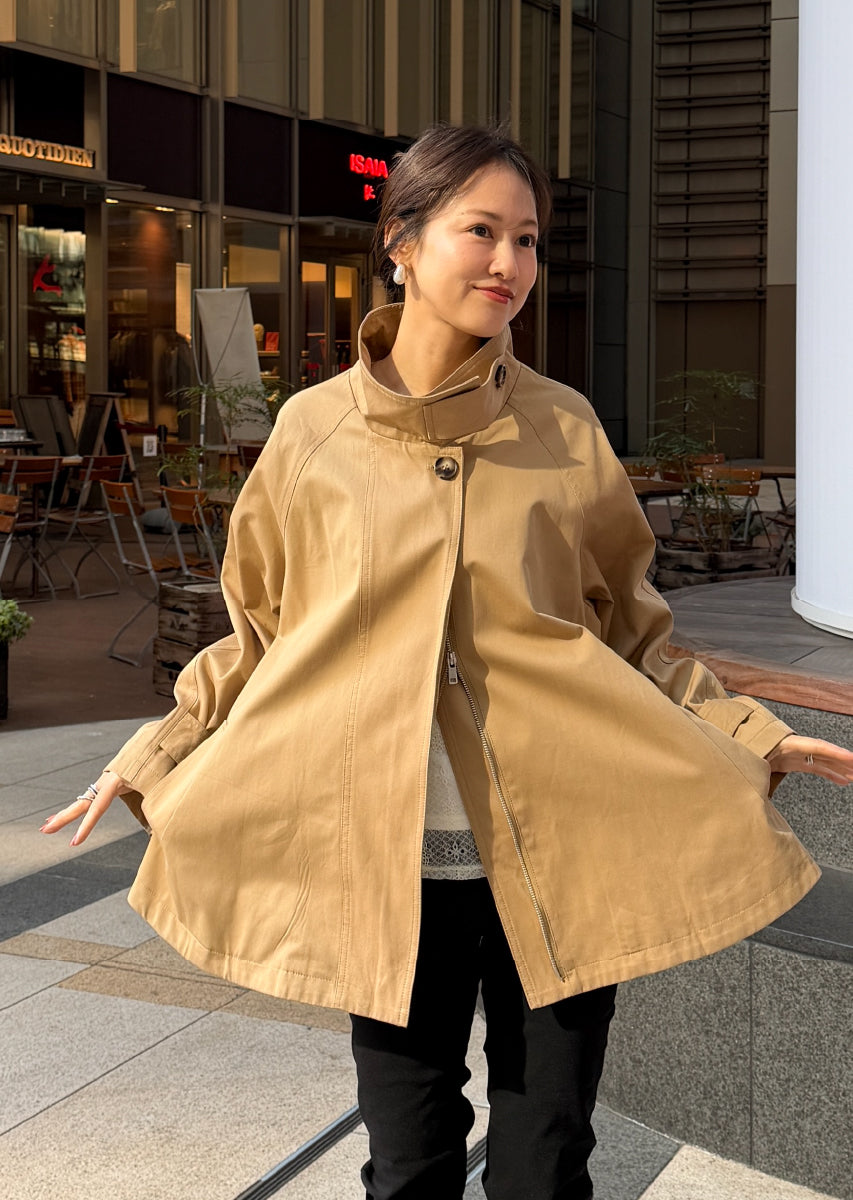 ケープ トレンチ