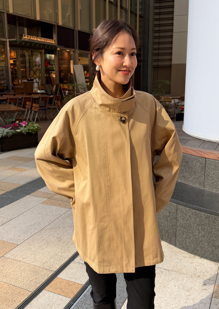 ケープ トレンチ