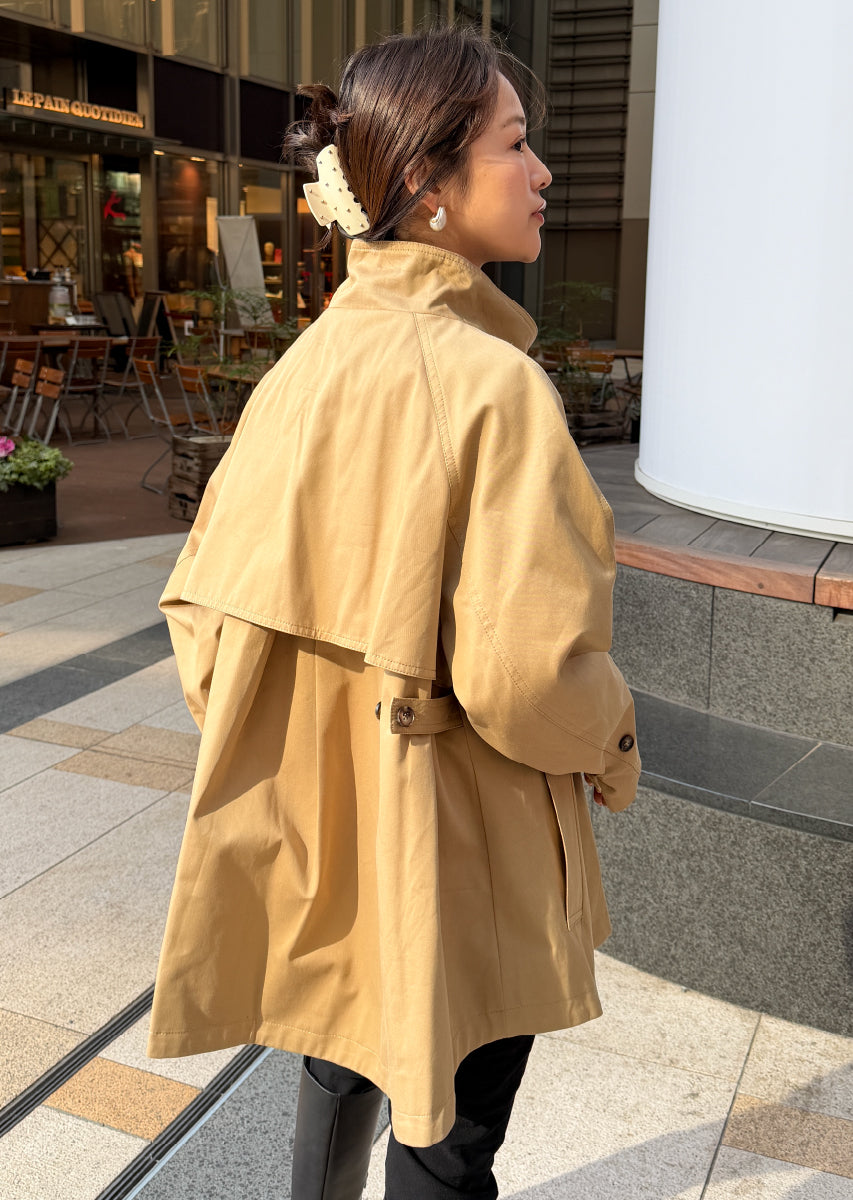 ケープ トレンチ