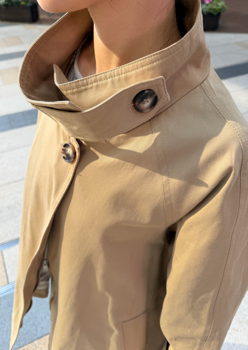 ケープ トレンチ