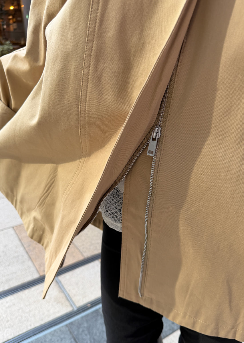 ケープ トレンチ