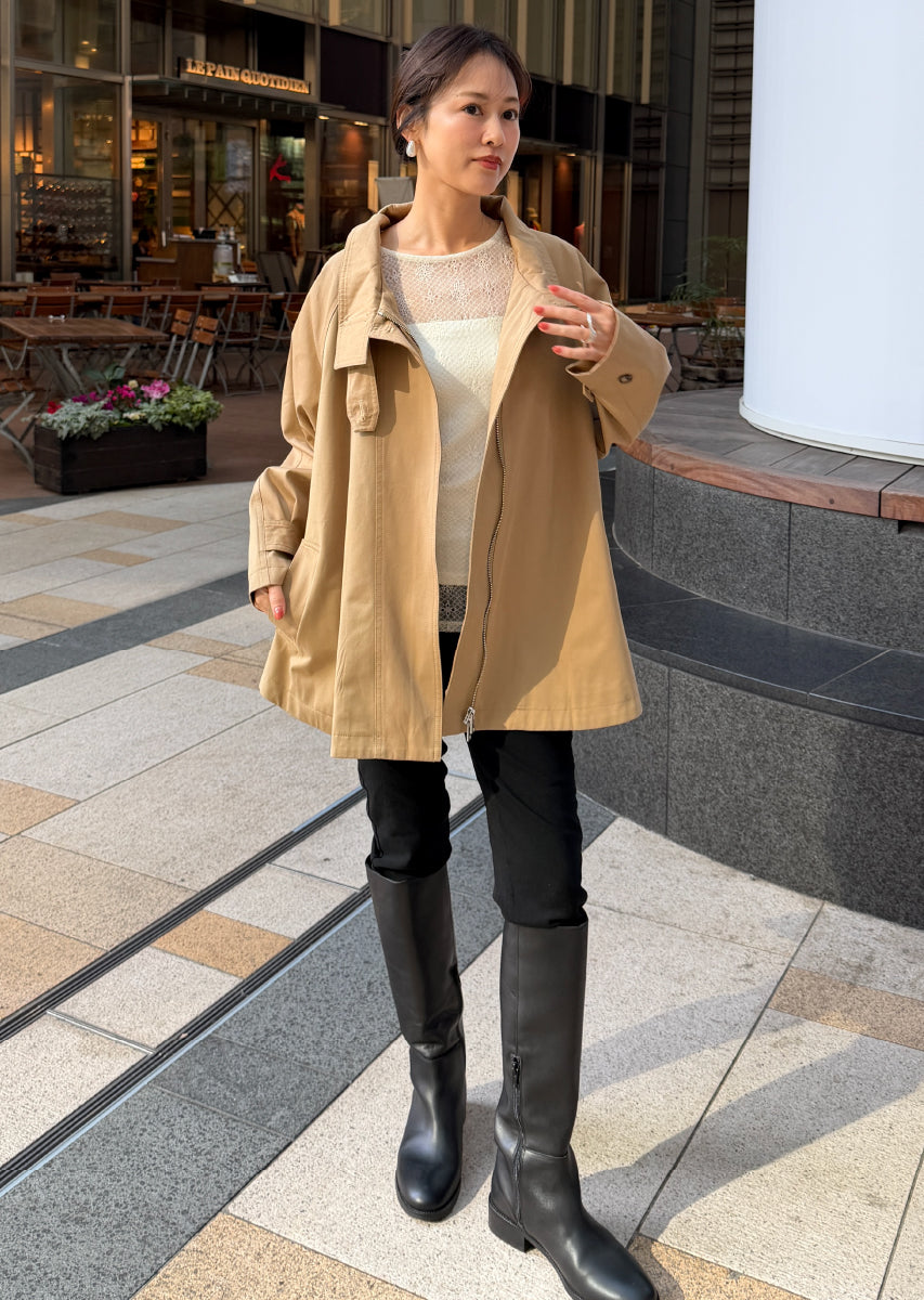 ケープ トレンチ