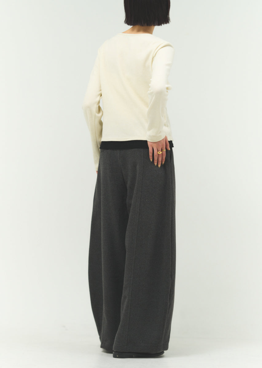 ソフトレイヤードライクトップス