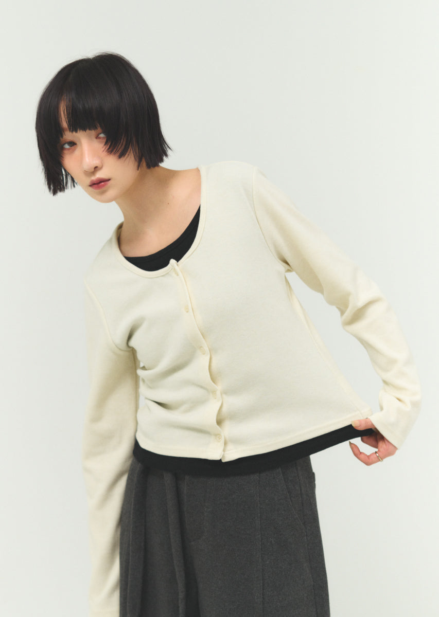 ソフトレイヤードライクトップス