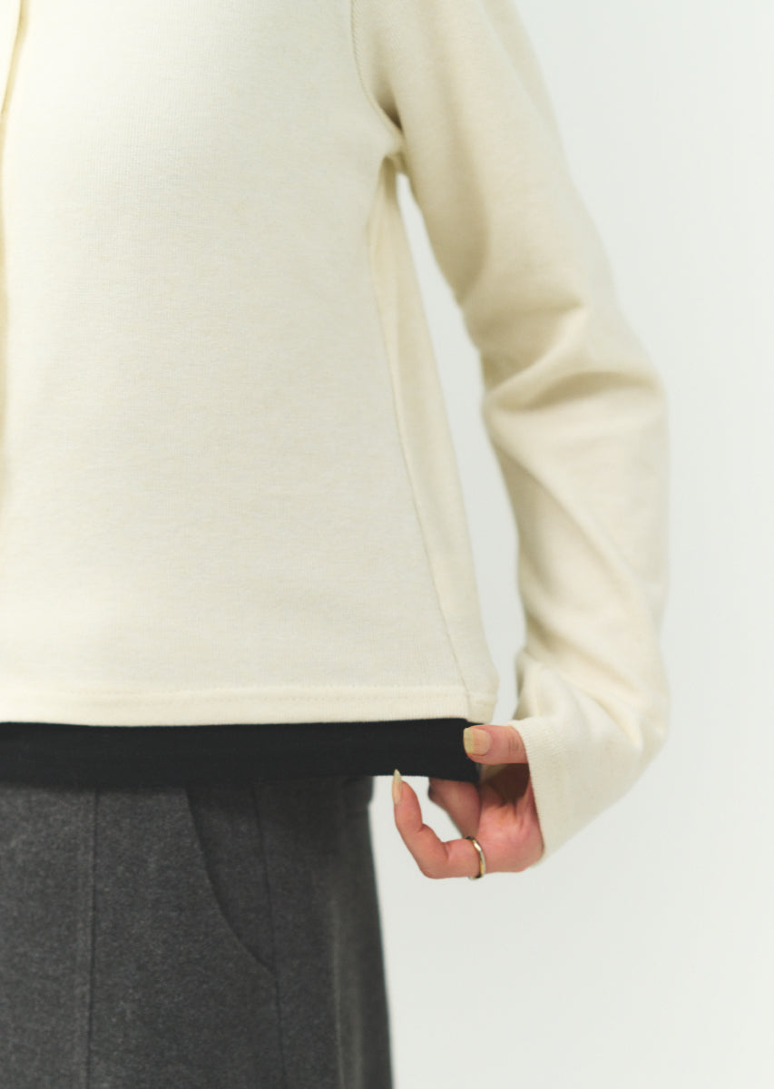 ソフトレイヤードライクトップス