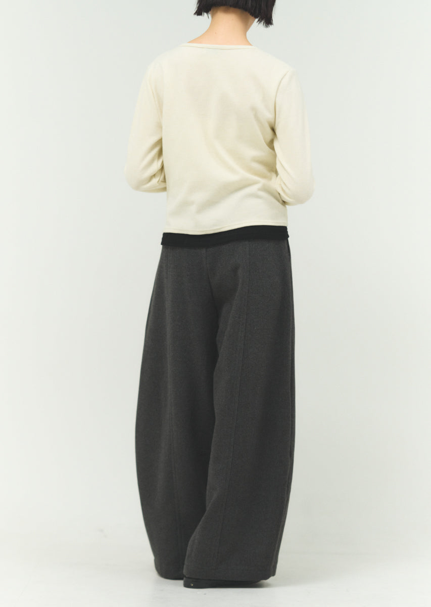 ソフトレイヤードライクトップス