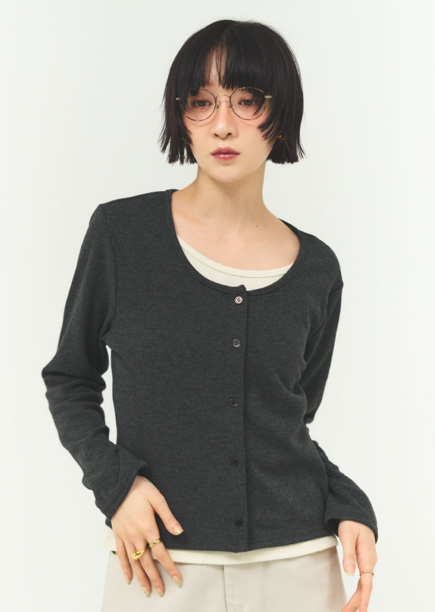 ソフトレイヤードライクトップス