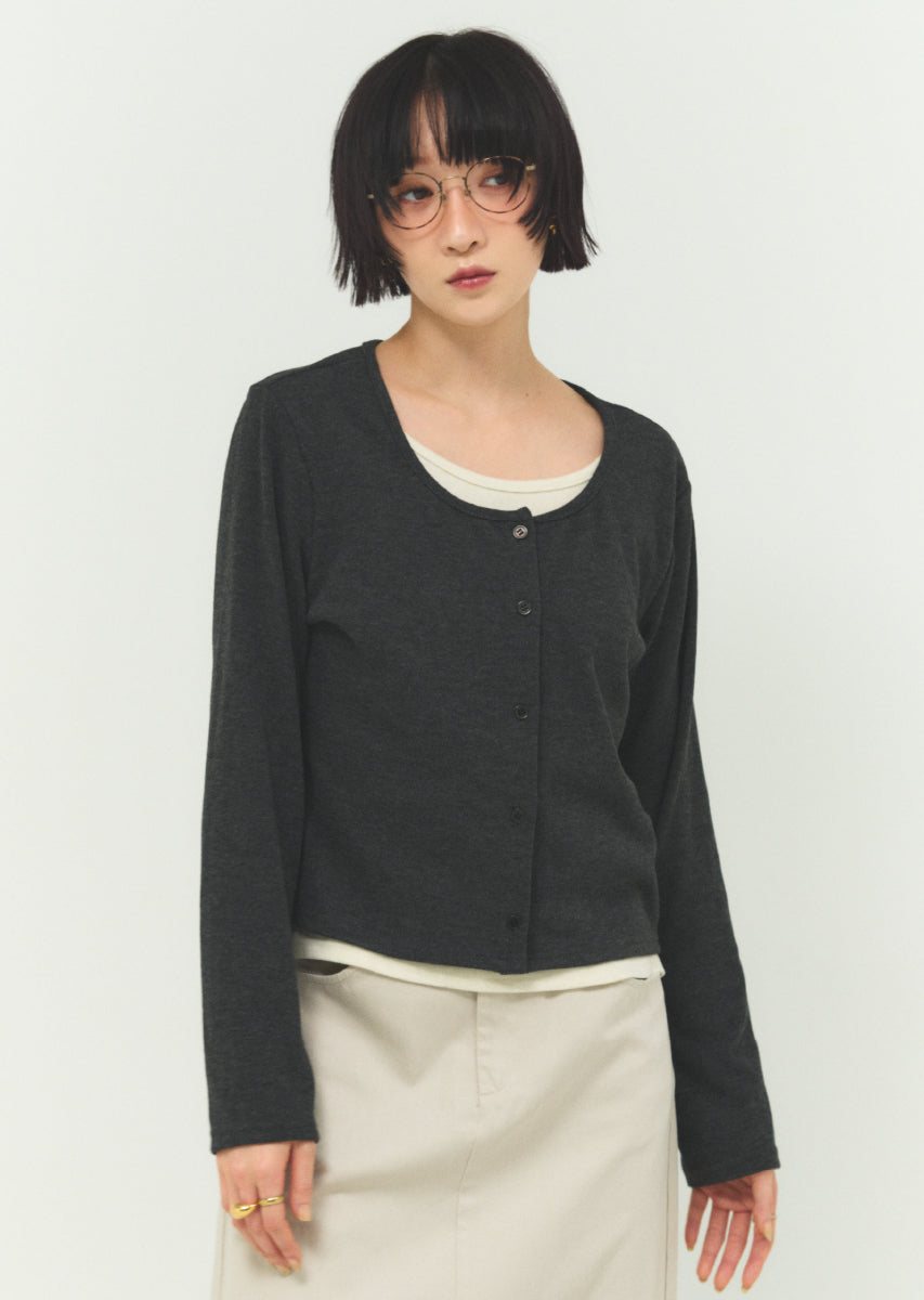 ソフトレイヤードライクトップス