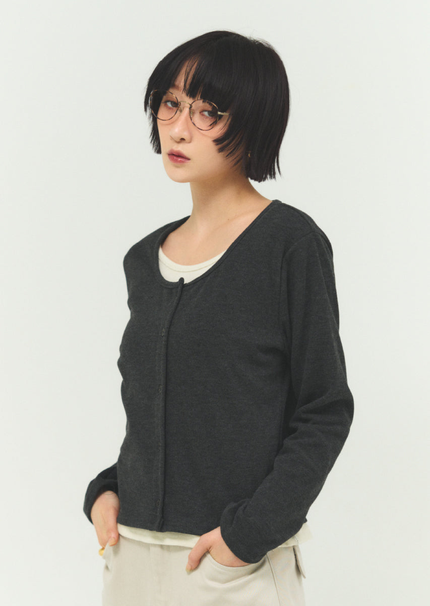 ソフトレイヤードライクトップス