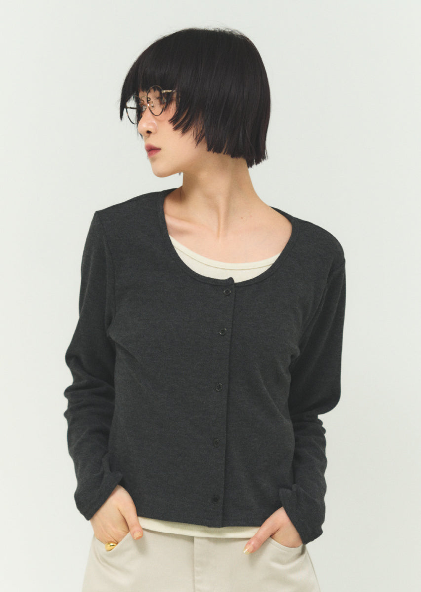 ソフトレイヤードライクトップス