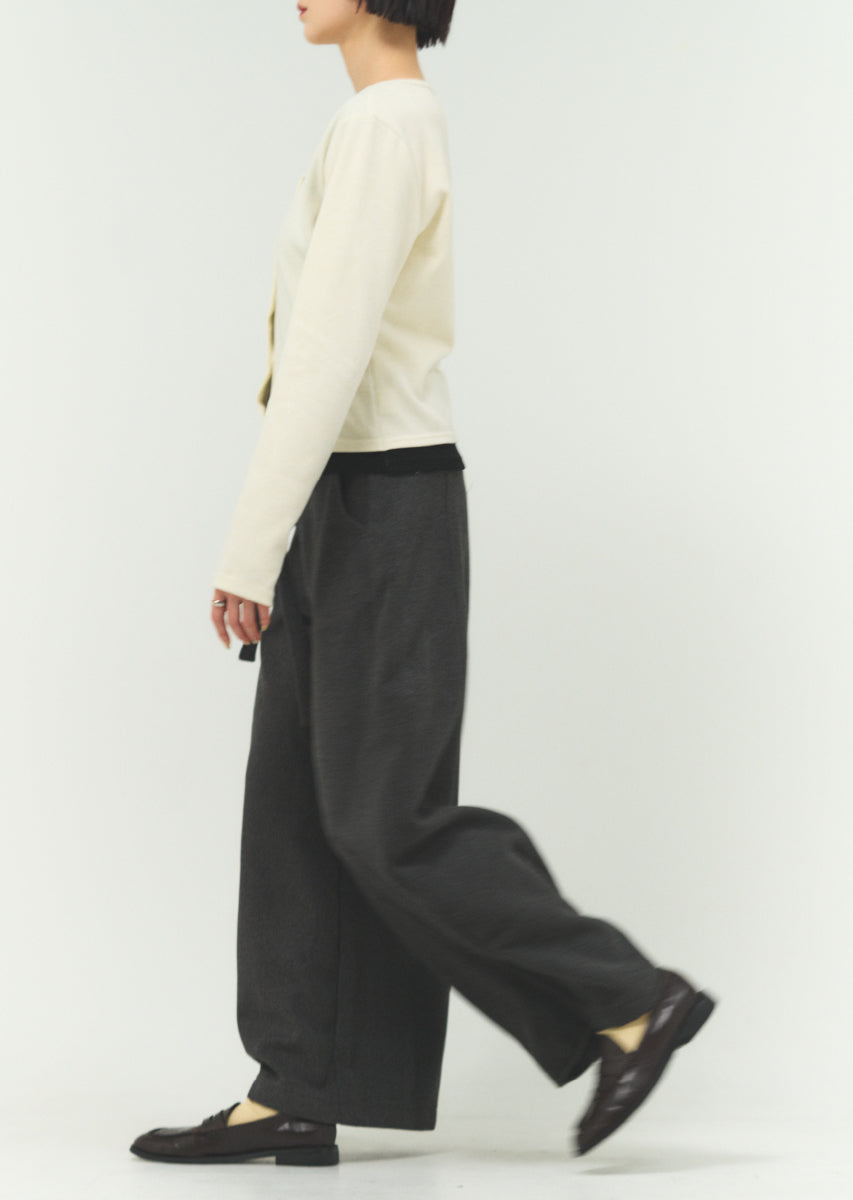 ソフトレイヤードライクトップス