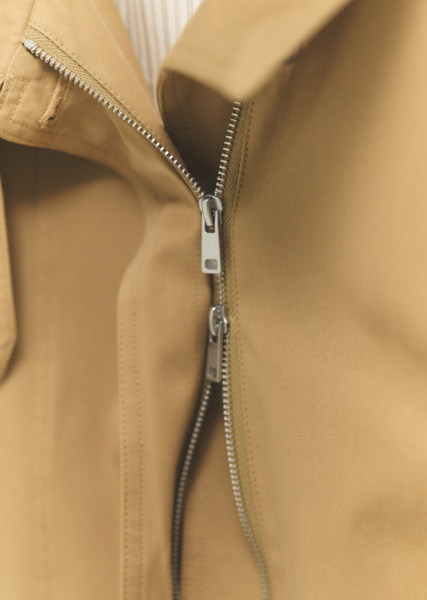 ケープ トレンチ