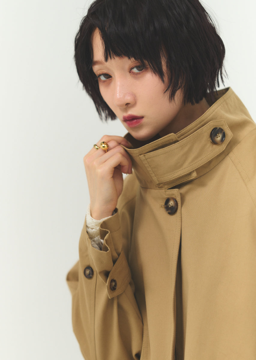 ケープ トレンチ