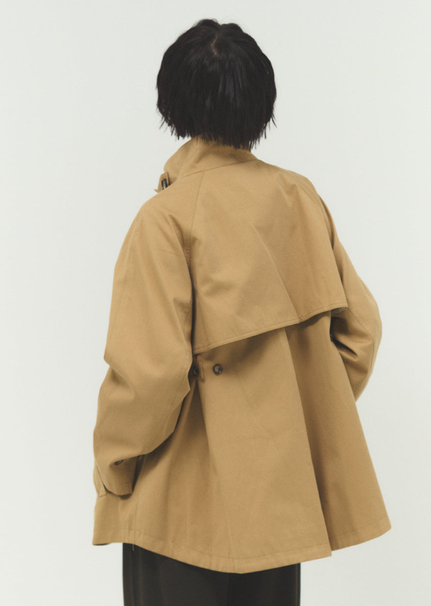 ケープ トレンチ