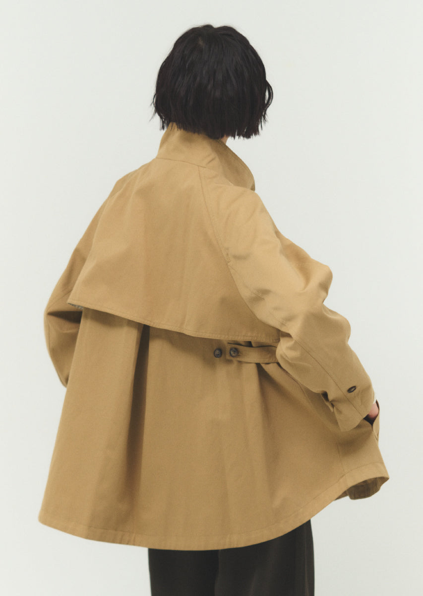 ケープ トレンチ