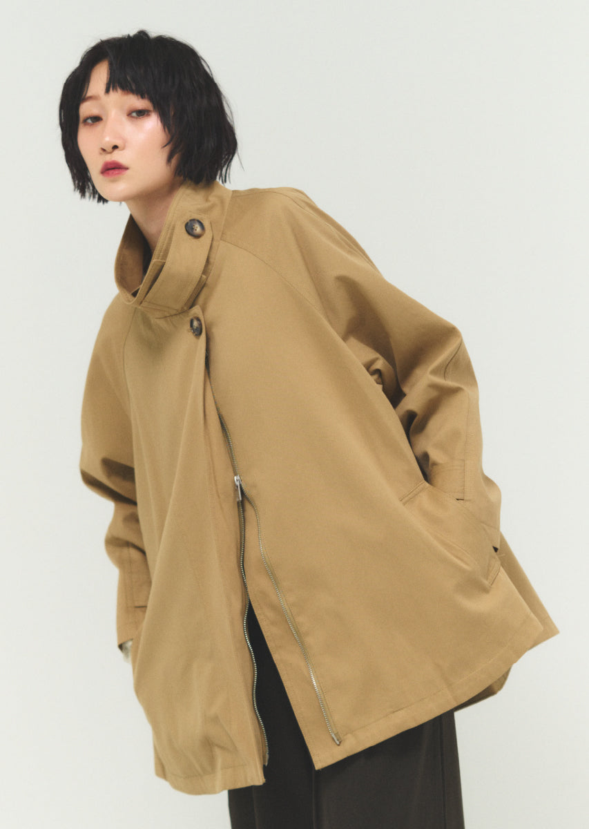 ケープ トレンチ