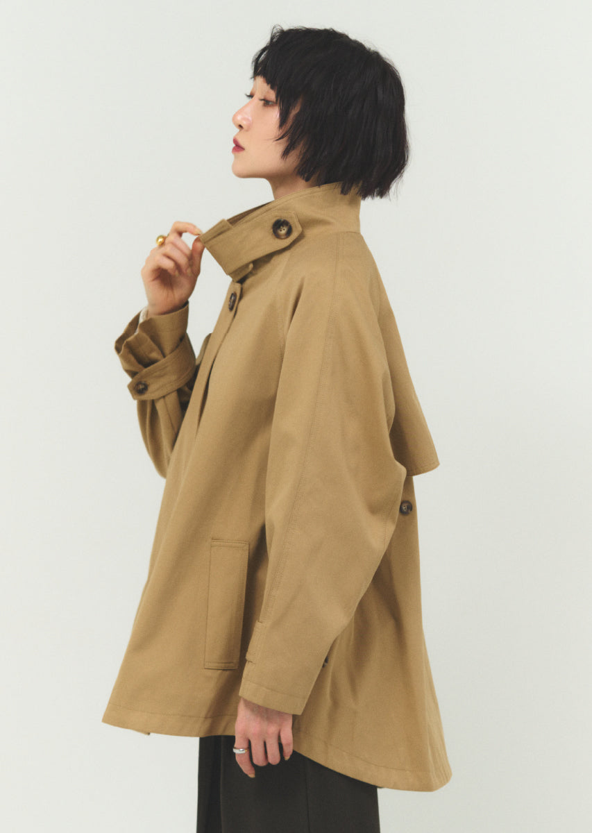 ケープ トレンチ