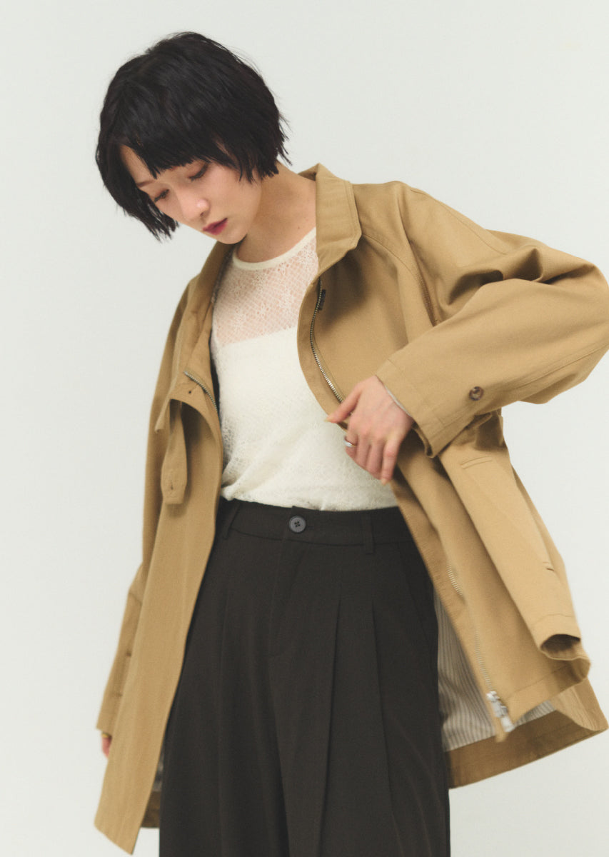 ケープ トレンチ