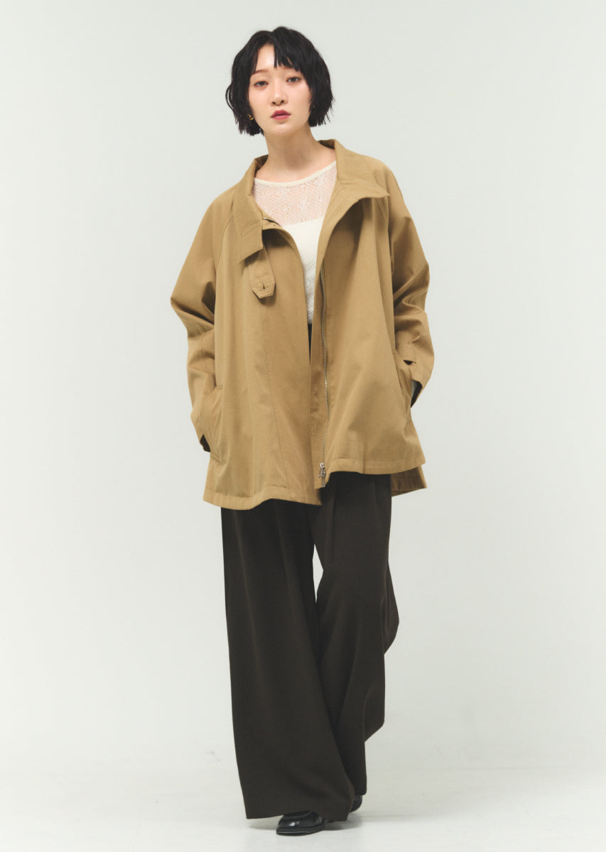 ケープ トレンチ