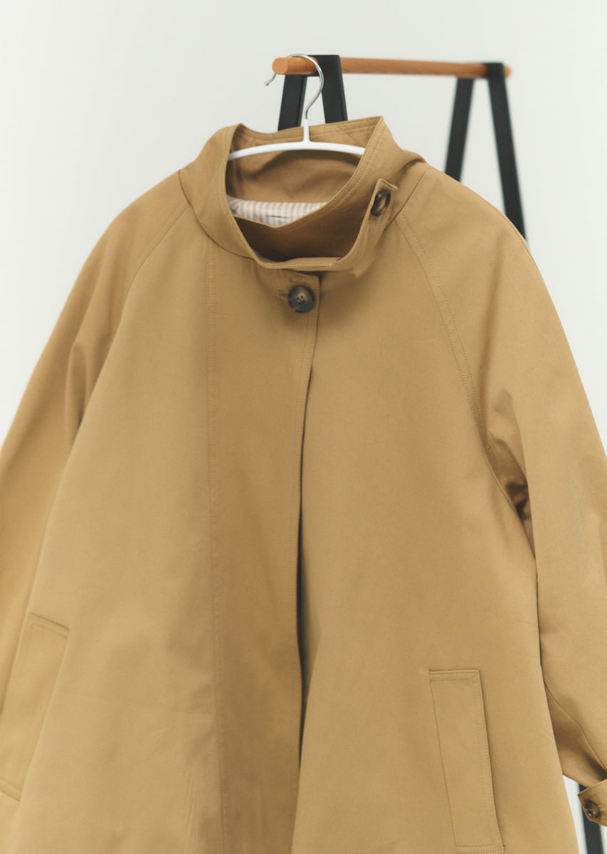 ケープ トレンチ