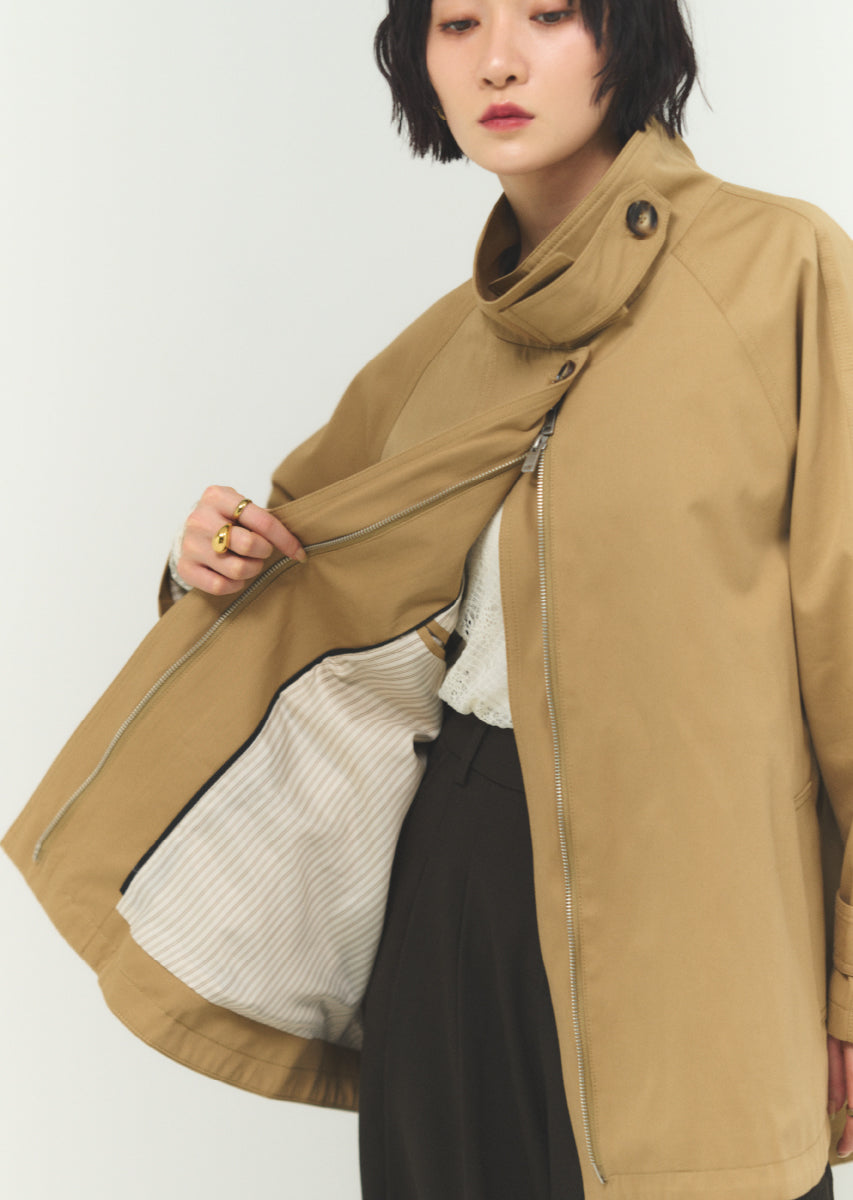 ケープ トレンチ