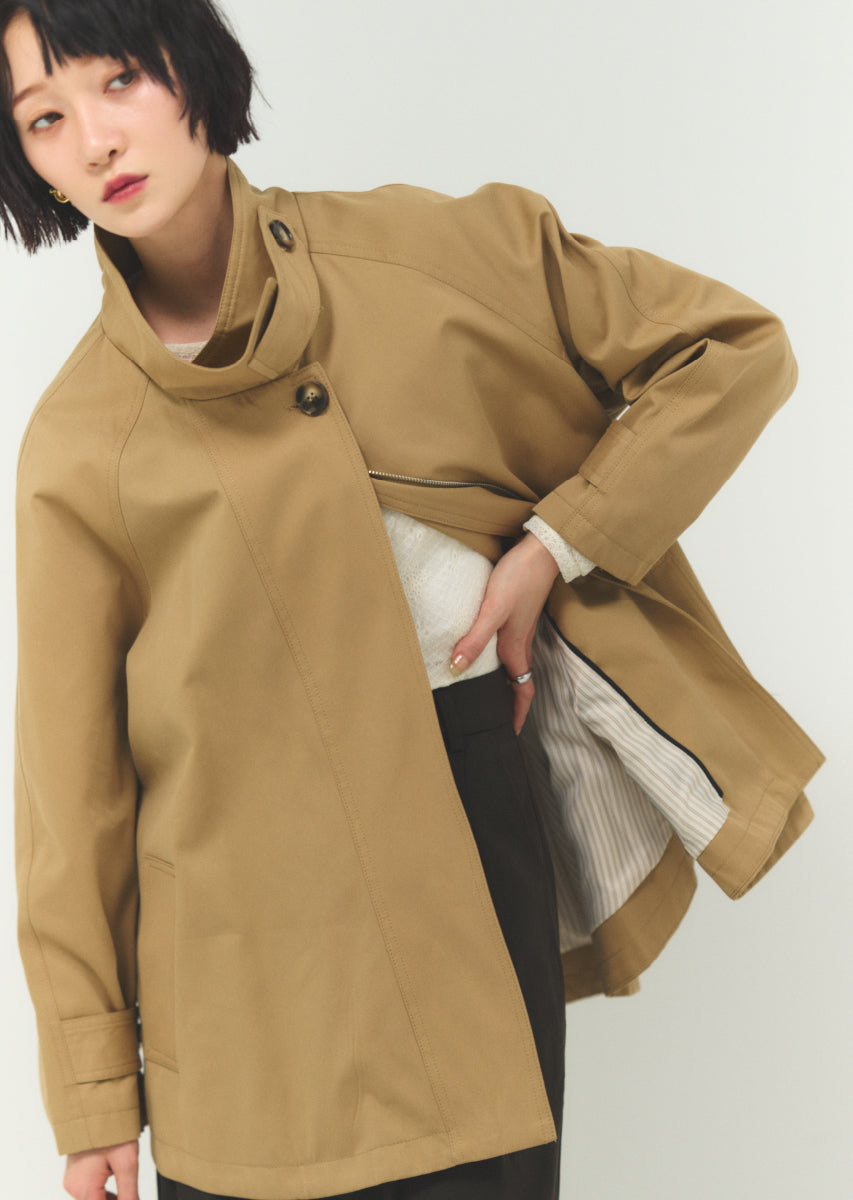 ケープ トレンチ