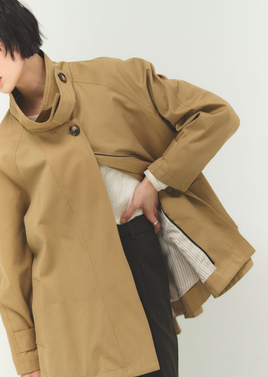 ケープ トレンチ