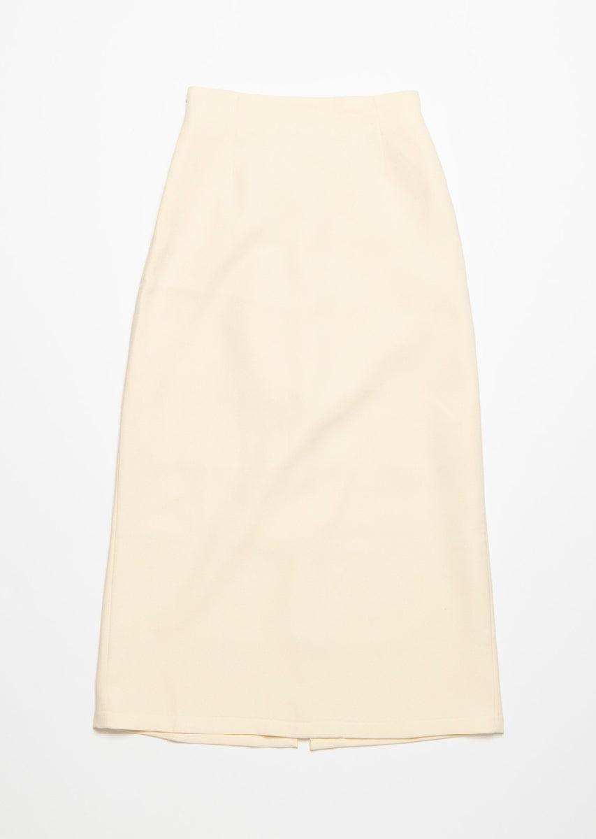 Iラインロングスカート