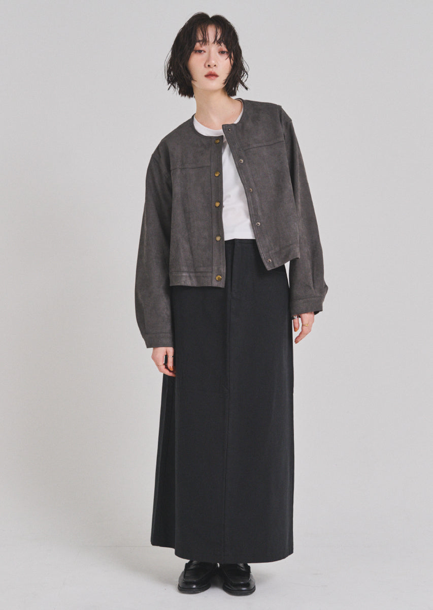 ツイルロングスカート