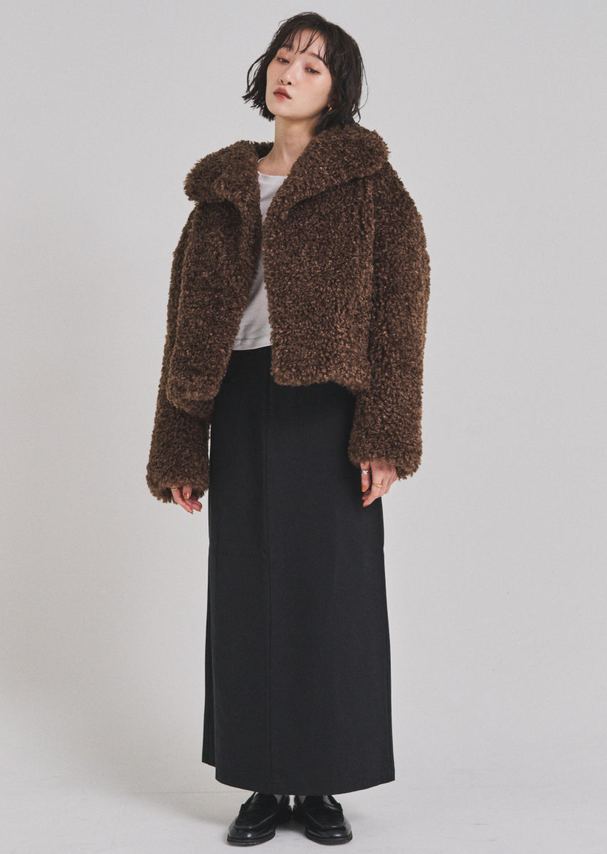 ツイルロングスカート