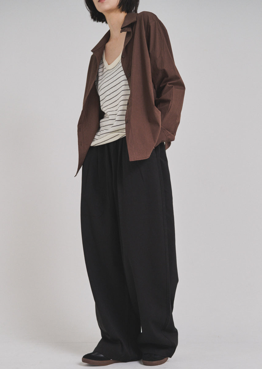 タックチノワイドパンツ