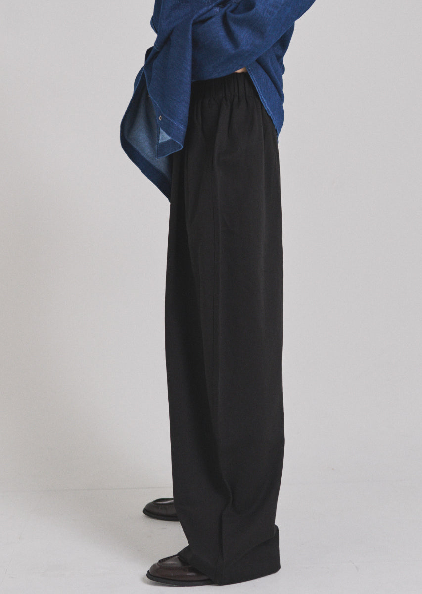 タックチノワイドパンツ