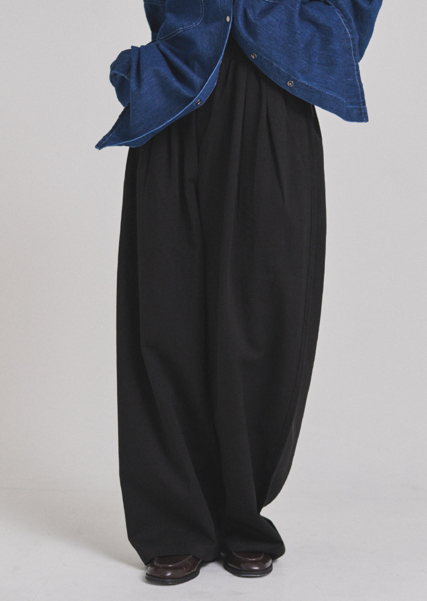 タックチノワイドパンツ