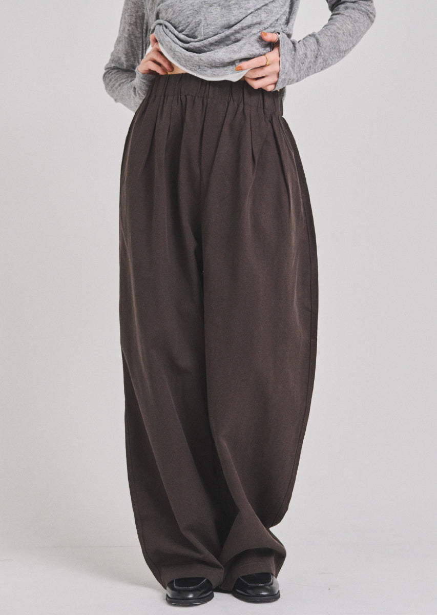 タックチノワイドパンツ