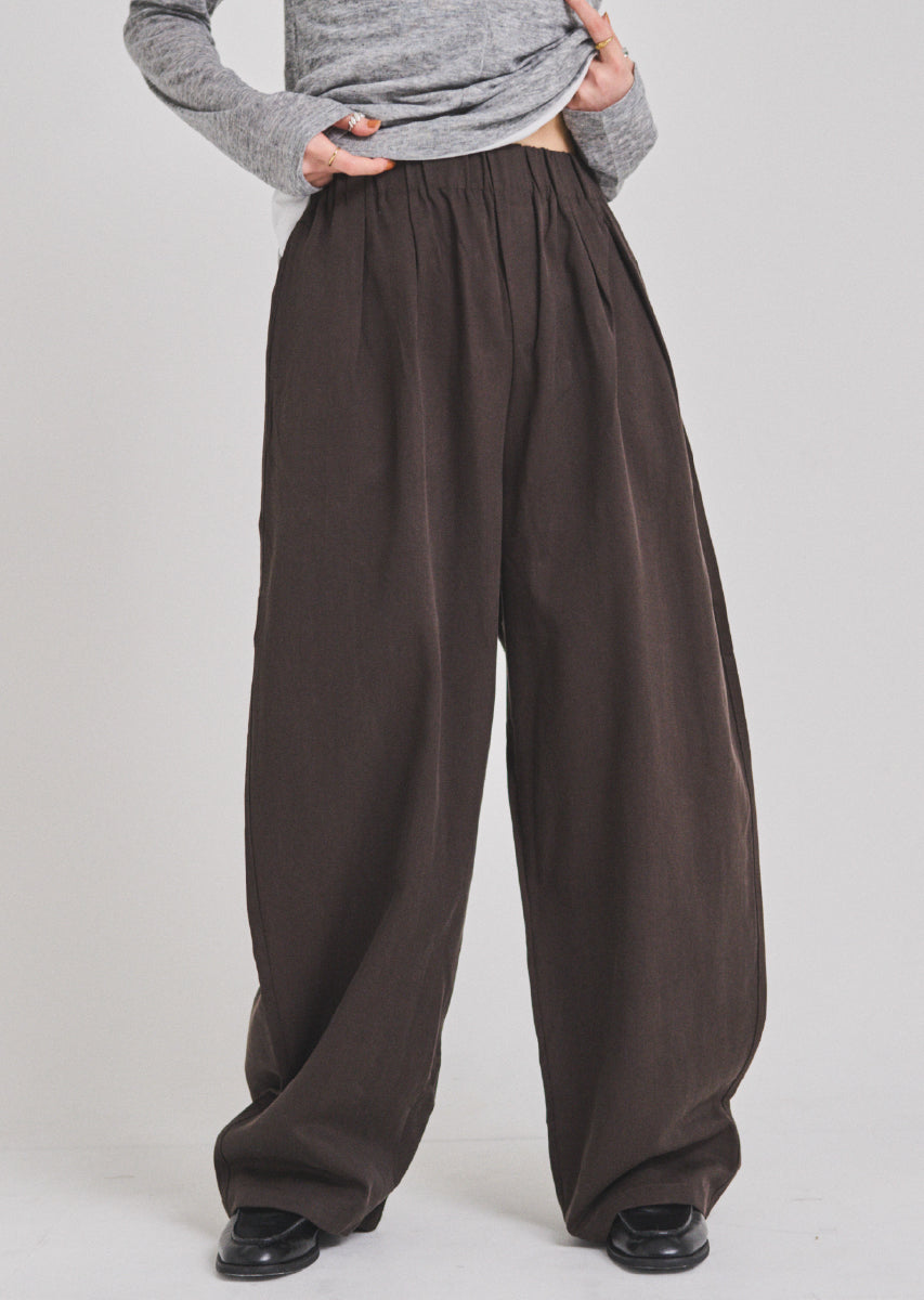 タックチノワイドパンツ