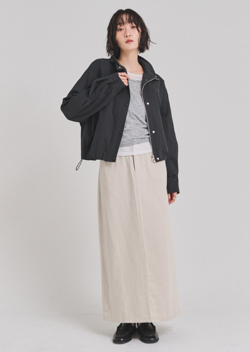 ツイルロングスカート