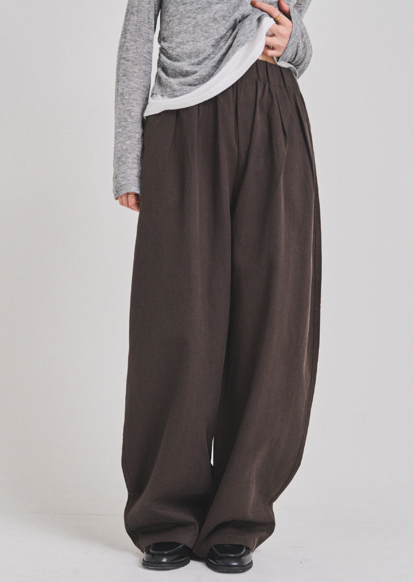 タックチノワイドパンツ